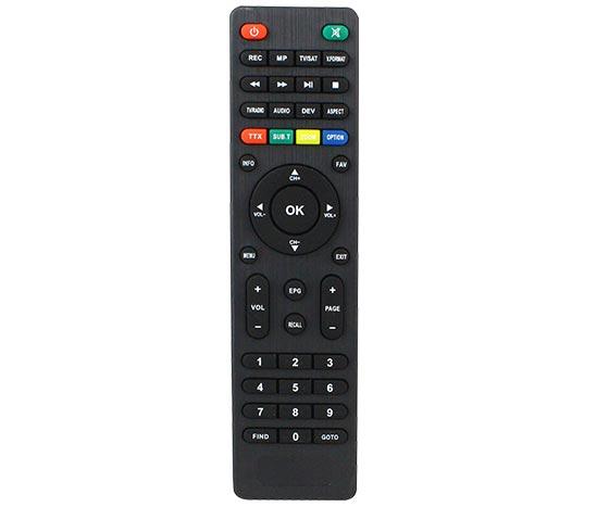 Trident 7000 Hd Mersat Korax Herz Hiremco Techstar Slim KR6002 Uydu Kumandası 